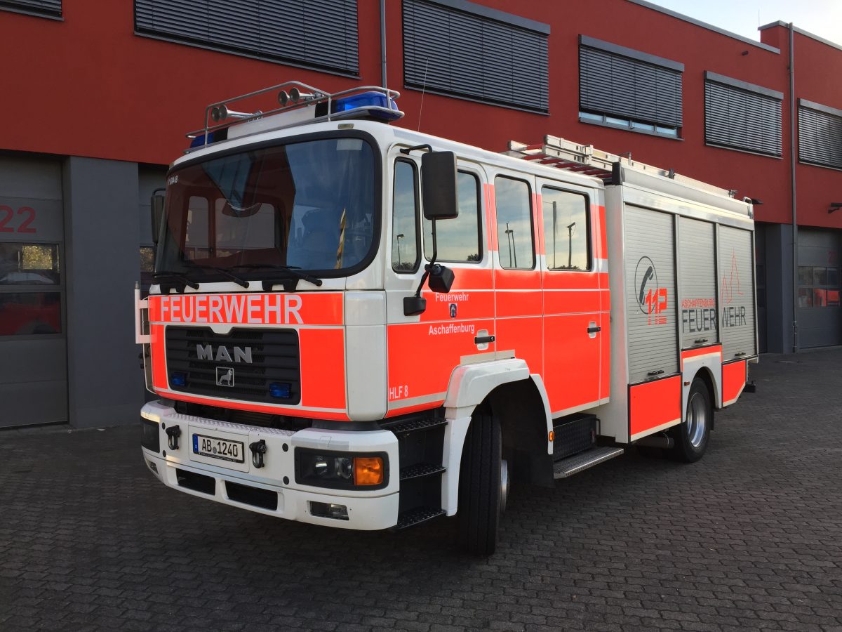Hilfeleistungslöschfahrzeuge